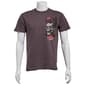 Young Mens SOUTHPOLE(R) Still Bloomin Flock Tee - image 1