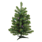 Northlight 2ft. Pre-Lit Medium Canadian Pine Christmas Tree - image 2