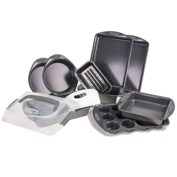 BergHOFF Perfect Slice Non-stick Carbon Steel 11pc. Bakeware Set