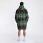 Mens Scooby Ugly Christmas Pajama Hoodie - image 3