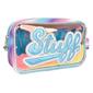 OMG Accessories Stuff Clear Travel Pouch - image 2