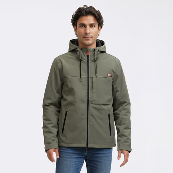 Mens Hunter Kolmen Utility Jacket