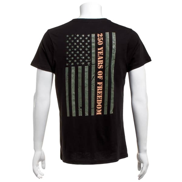 Mens We The Peeps Enduring Freedom Graphic Tee