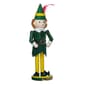 Kurt S. Adler 11in. Wooden Buddy the Elf Nutcracker - image 2