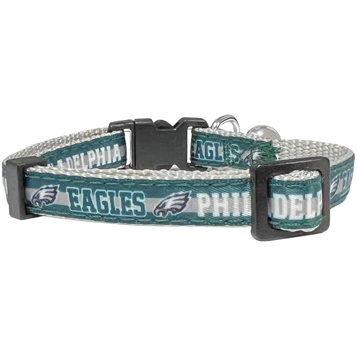 NFL Philadelphia Eagles Cat Collar