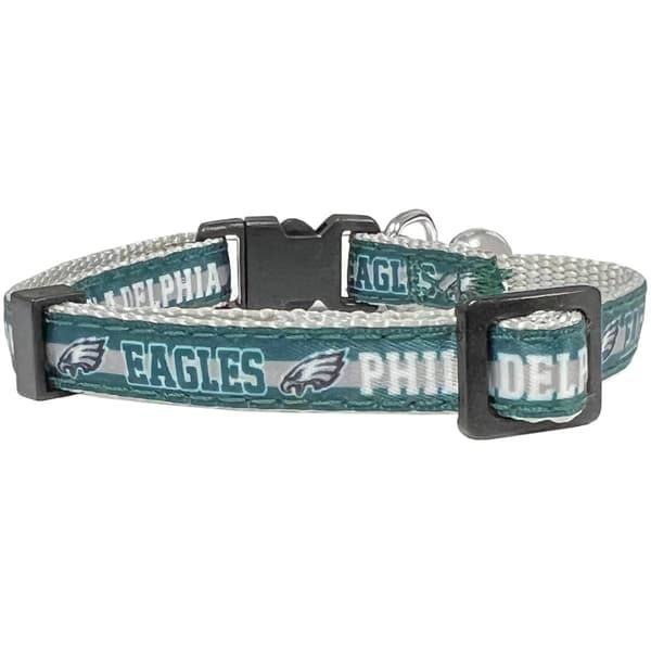 NFL Philadelphia Eagles Cat Collar