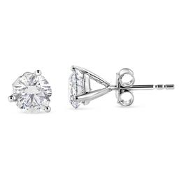Haus of Brilliance 1ctw. Lab Grown Diamond Stud Earrings