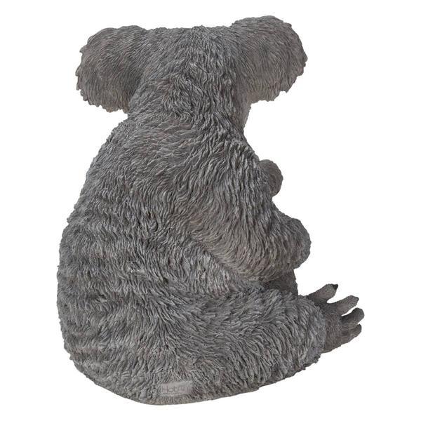 Hi-Line Gift Mother & Baby Koala Garden Statue