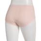 Womens Laura Ashley Pointelle Laser Brief Panties LS8350LL - image 3