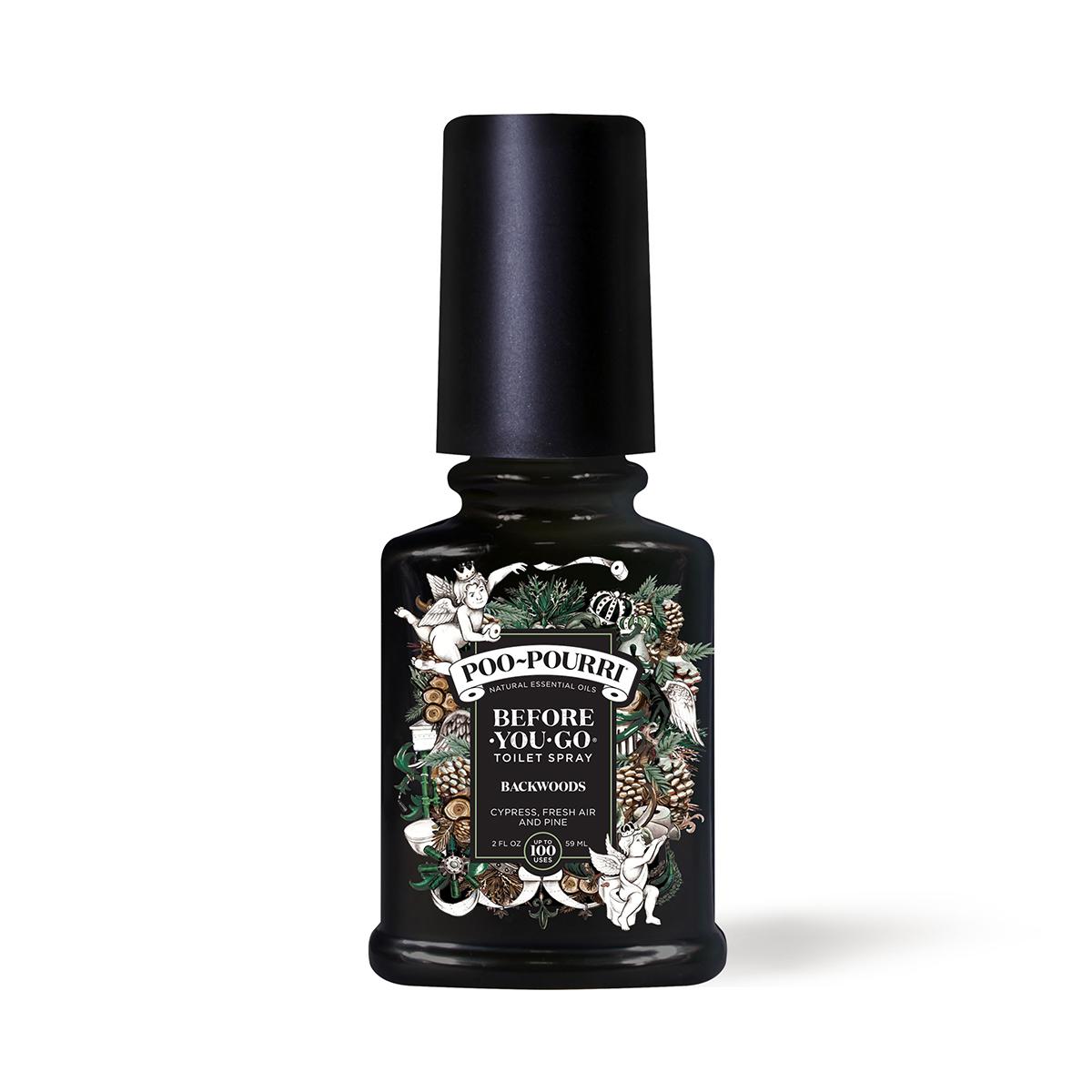 Poo-Pourri Toilet Spray