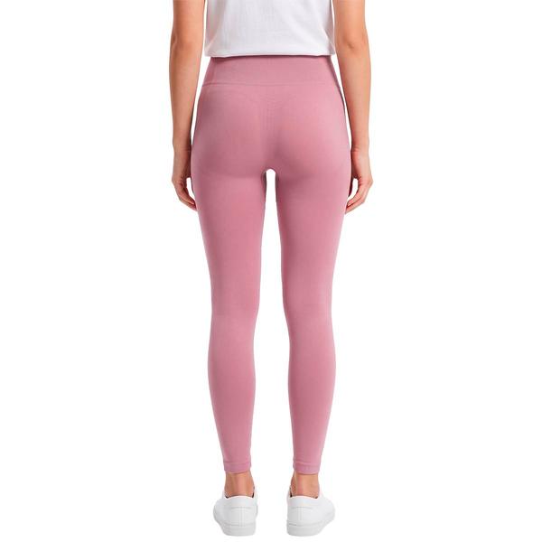 Womens  Runway Ready Basic Fleece Lined Leggings