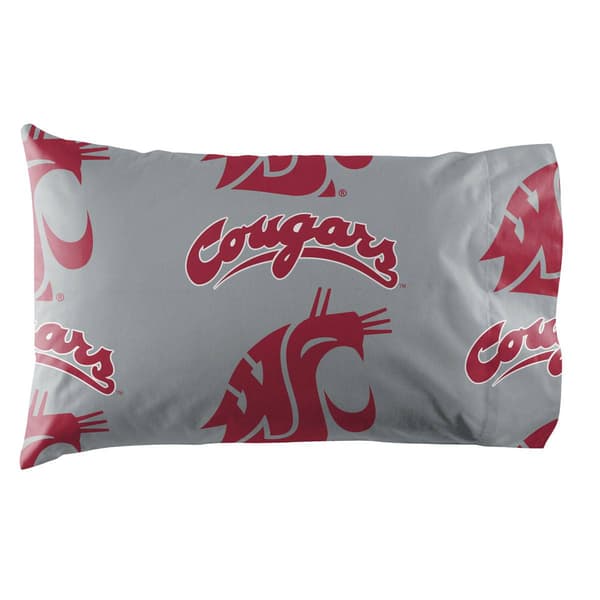 Northwest Washington State Cougars Comforter Set