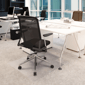 Floortex® Advantagemat® Lipped Chair Mat for Carpets up to 3/8in. - image 2