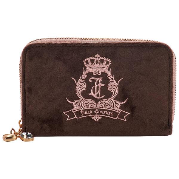 Womens Juicy Couture Need More Juicy Bifold Wallet - image 