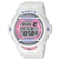 Womens G-Shock Baby-G White Watch - BG169PB-7 - image 1