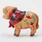 Jim Shore Highland Glen Highland Calf Christmas Figurine - image 4