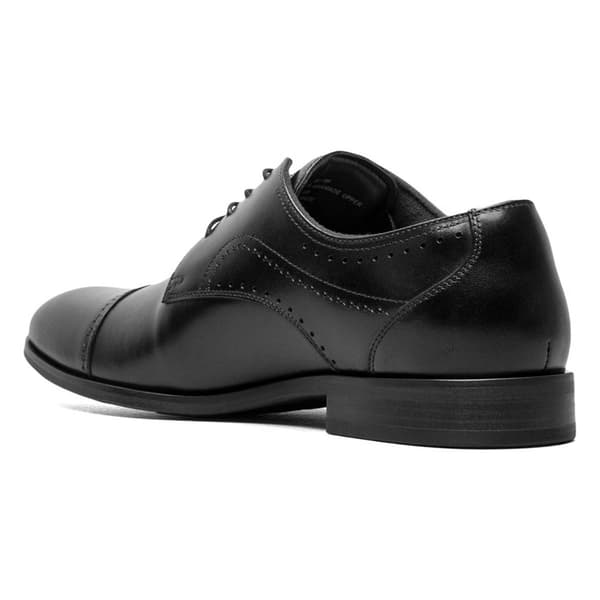 Mens Stacy Adams Bryant Cap Toe Lace Oxfords