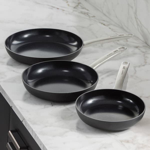 BergHOFF Graphite Non-stick 11in. Ceramic Frying Pan