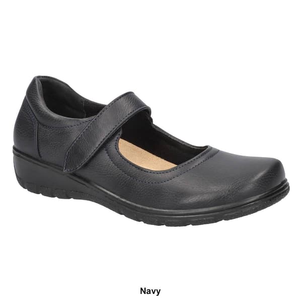 Womens Easy Street Archer Comfort Mary Jane Flats