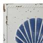 9th & Pike&#174; Square Antique Metal Coastal Wall Decor - Set of 4 - image 5