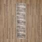 Mohawk Home Furie Stripe Cream Runner - image 1