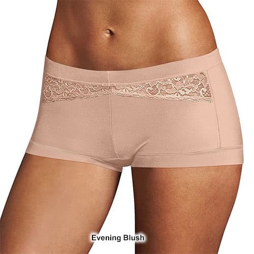 Womens Maidenform&#174; Dream Boyshorts Panties 40774