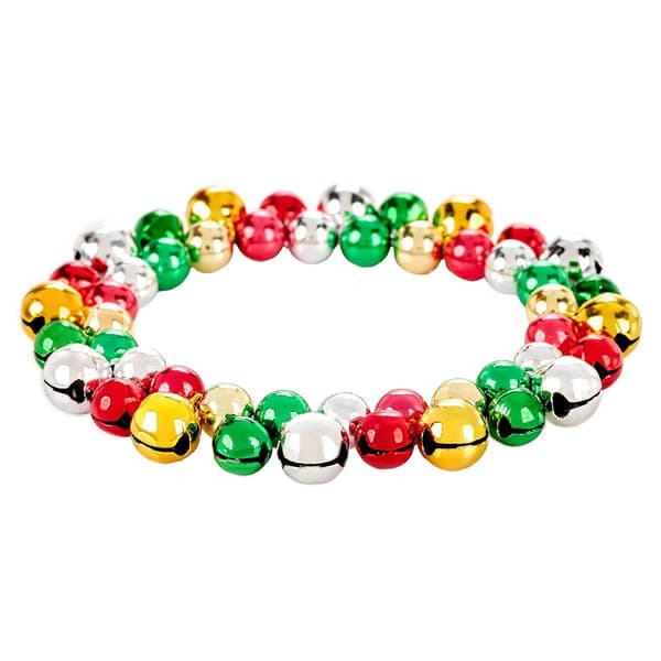Jingle Bell Holiday Bracelet