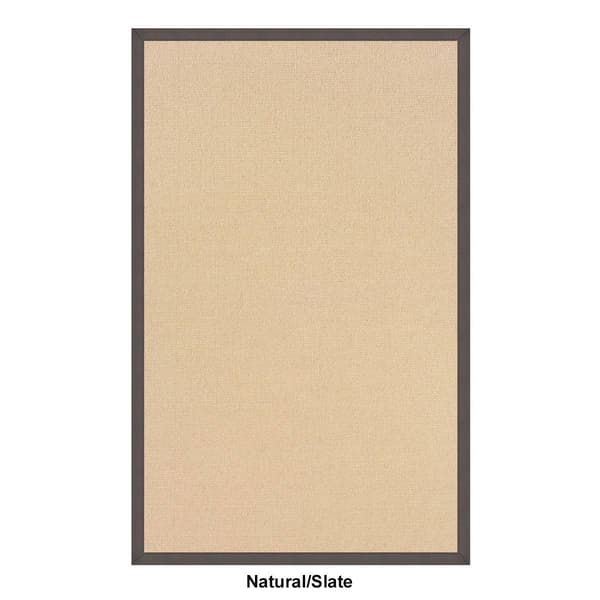 Linon Home Decor Athena Natural Accent Rug - 2x3