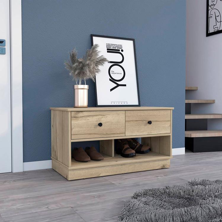 FM FURNITURE Tulip Storage Bench
