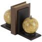 9th & Pike&#174;. 2pc. Wooden Globe Bookends - image 6