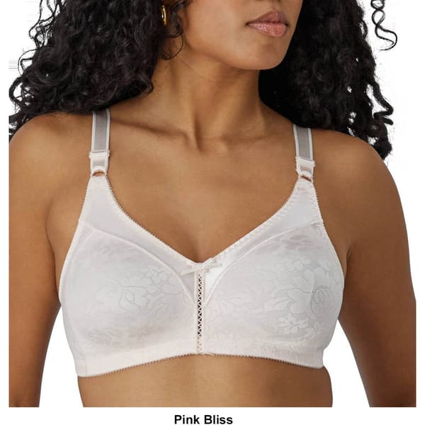 Womens Bali Double Support&#174; Lace Wire-Free Spa Bra 3372