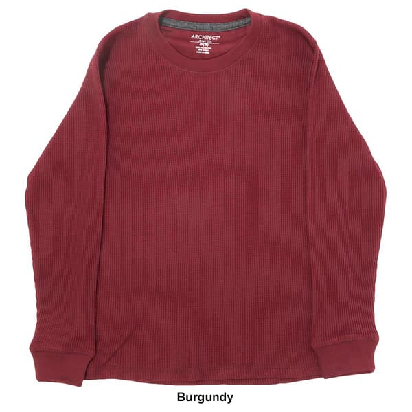 Boys (8-20) Architect® Jean Co. Thermal Long Sleeve Tee