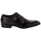 Mens Stacy Adams Newkirk Cap Toe Double Oxfords - image 3