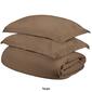 Superior 400 Thread Count Solid Egyptian Cotton Duvet Cover Set - image 18