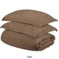 Superior 400 Thread Count Solid Egyptian Cotton Duvet Cover Set - image 18