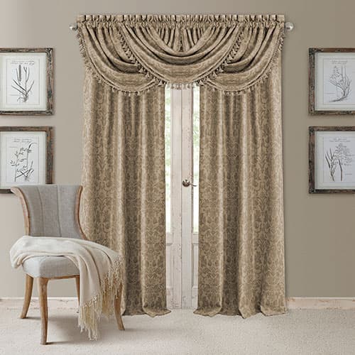 Elrene Antonia Blackout Curtain Panels - image 