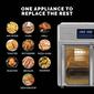Kalorik 26qt. French Door Air Fryer Oven - image 3