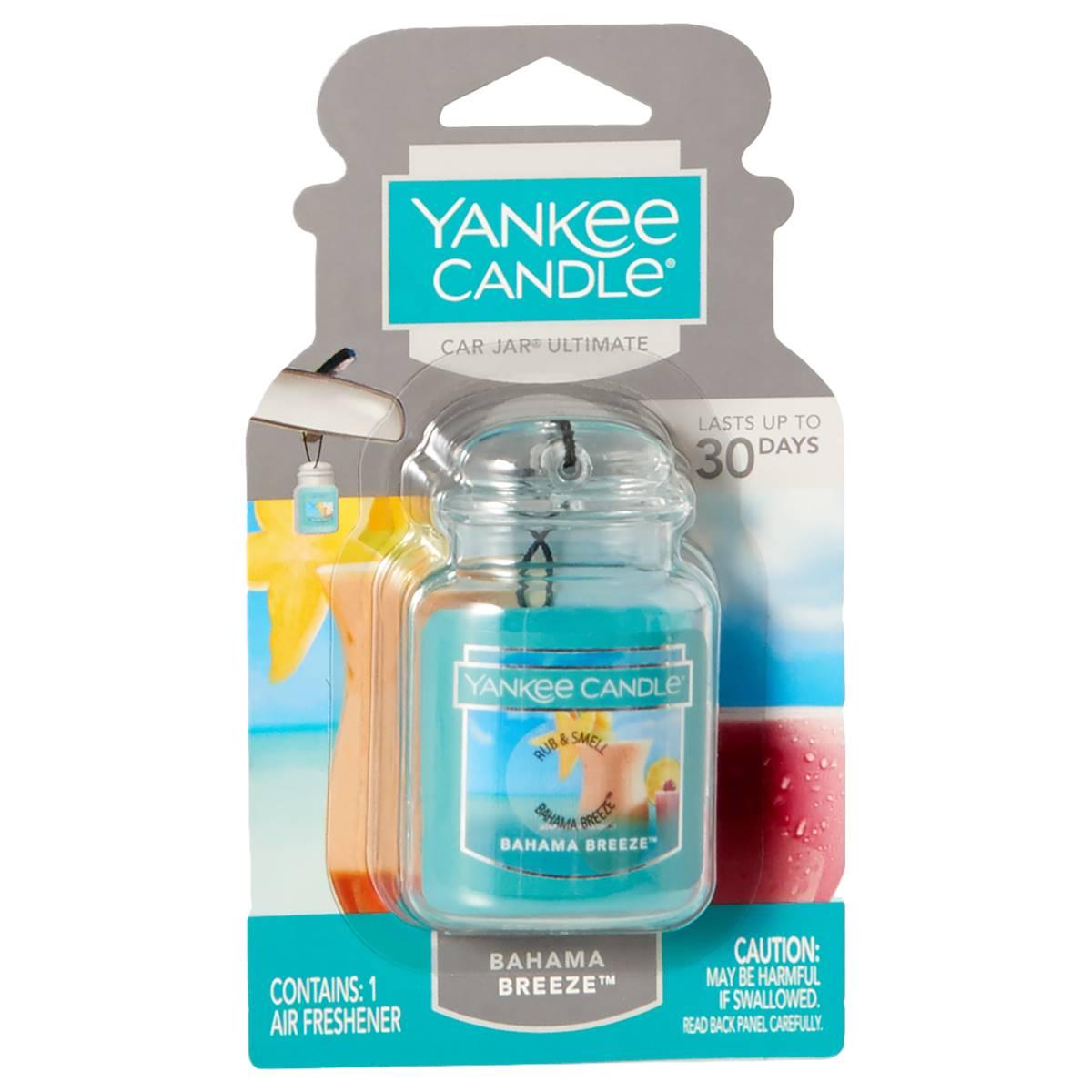Yankee Candle® Bahama Breeze™ Car Jar Ultimate