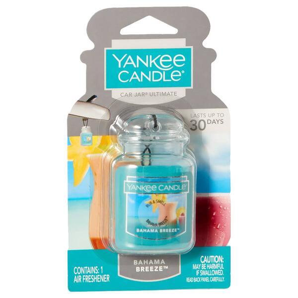 Yankee Candle&#40;R&#41; Bahama Breeze&#40;tm&#41; Car Jar Ultimate - image 