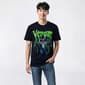 Young Mens Venom Drips Short Sleeve Graphic Tee - image 1