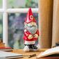 Evergreen Ohio State University Garden Gnome - image 3