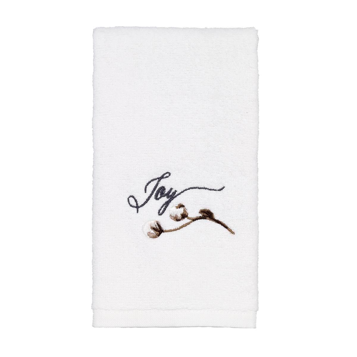 Avanti Modern Farmhouse Fingertip Towel