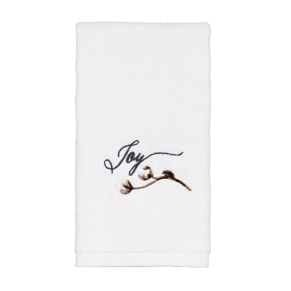 Avanti Modern Farmhouse Fingertip Towel - image 