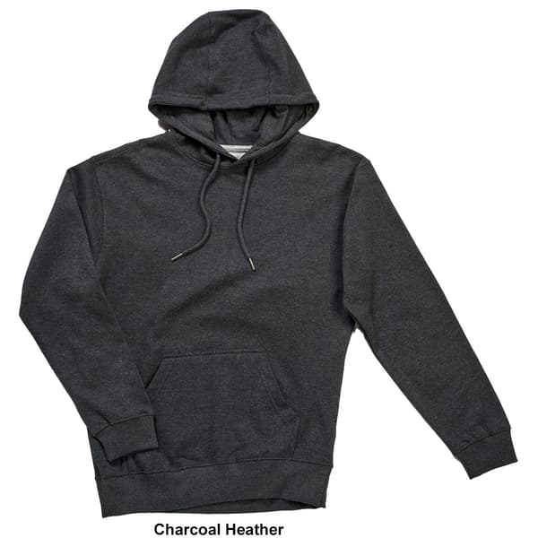 Mens Starting Point Fleece Pullover Hoodie