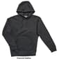 Mens Starting Point Fleece Pullover Hoodie - image 6