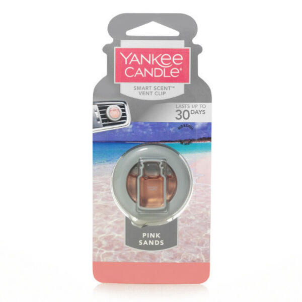 Yankee Candle&#40;R&#41; Pink Sands&#40;tm&#41; Smart Scent&#40;tm&#41; Vent Clip - image 