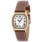 Womens Invicta Wildflower Two-Tone Dial Quartz Watch - 48962 - image 1