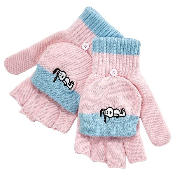 Womens Peanuts(tm) Snoopy Gloves - image 
