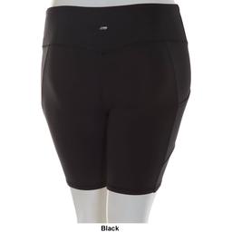Womens Marika® Lucy High Waisted Active Shorts