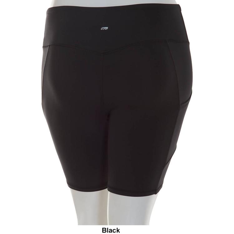 Womens Marika® Lucy High Waisted Active Shorts